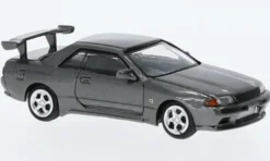 Nissan Skyline GT-R (R32), grau, 1:87, Lang Feng Model