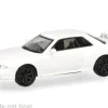 Nissan Skyline GTR (R32), weiss, 1:87, Micro City 87