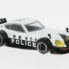 Nissan Fairlady Z, 1978, Kaido GT Police, 1:64, Mini GT