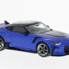 Nissan FFZ400 Fairlady Z VeilSide, blau, 1:64, Tarmac Works