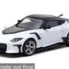 Nissan FFZ400 Fairlady Z VeilSide, weiss/carbon, 2025, 1:64, Tarmac Works