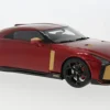 Nissan GT-R50 by Italdesign, rot/gold, 1:18, AUTOart
