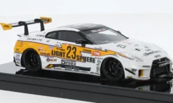 Nissan 35GT-RR LB-Silhouette Works GT, Formula Drift, 2022, LB Racing, #23, 1:43, TrueScale Miniatures