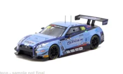 Nissan GT-R (R35) Nismo, GT World Challenge Asia, 2025, Team 5Zigen, 1:64, Tarmac Works