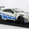 Nissan GT-R (R35) Paul Tribute, 2024, 1:18, Solido