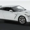 Nissan GT-R (R35), silber, 2008, 1:43, First 43 Models