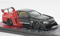 Nissan LB-ER34 Super Silhouette Skyline, Advan, 1:43, Tarmac Works