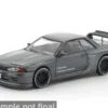 Nissan Pandem R32, grau, 1:64, Pop Race
