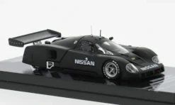 Nissan R89C, schwarz, 1988, 1:64, INNO64