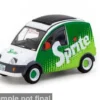 Nissan S-Cargo, Sprite, 1:64, Tarmac Works