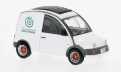 Nissan S-Cargo, weiss, 1:64, Tarmac Works