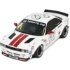 Nissan Silvia S14 Boss Rocket Bunny, weiss, 2024, 1:18, Ottomobile