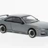Nissan Silvia (S14), grau, 1:64, Tarmac Works
