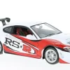 Nissan Silvia S15 RS-R, weiss/Dekor, 1:24, Welly