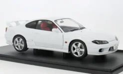 Nissan Silvia S15 Spec-R Aero, weiss, 1:18, Solido