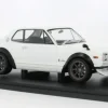 Nissan Skyline 2000 GT-R (C10) Hakosuka, weiss, 1970, 1:18, Solido