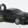 Nissan Skyline GT-R (R34), schwarz, 1999, 1:64, Maisto