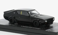 Nissan Skyline 2000 GT-R, schwarz, 1:64, INNO64