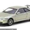 Nissan Skyline R34 GT-R, beige, 1:64, Tarmac Works