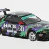 Nissan Skyline (R32), HKS, 1:64, Tarmac Works