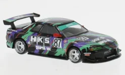 Nissan Skyline (R32), HKS, 1:64, Tarmac Works