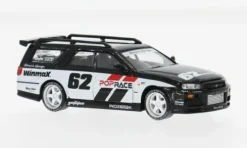 Nissan Stagea, Simon`s Garage, #62, 1:64, Pop Race