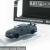 Nissan Top Secret BNR34 (TAS JP26), dunkelblau/carbon, 1:64, BM Creations