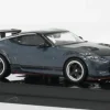 Nissan Top Secret Fairlady Z (RX34), grau, 1:64, INNO64