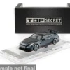 Nissan Top Secret 35 GT-R, dunkelblau/schwarz, HEC26-Special Edition Hobby Expo China, 1:64, BM Creations