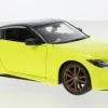 Nissan Z, hellgelb/schwarz, 2023, 1:24, Maisto