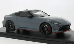 Nissan Z Nismo, grau, 2024, 1:18, GT Spirit