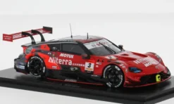 Nissan Z Nismo GT500, Super GT, 2025, #3, D.Sasaki/A.Miyake, 1:43, Spark