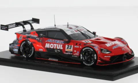 Nissan Z Nismo GT500, Super GT, 2025, #23, K.Chiyo/M.Takaboshi, 1:43, Spark