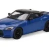 Nissan Z Performance, blau, 2023, 1:64, Mini GT