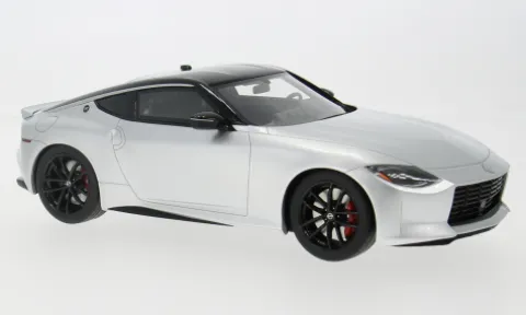 Nissan Z Performance, silber, 2023, 1:18, Top Speed