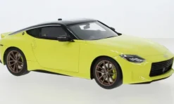 Nissan Z Proto Spec, hellgelb, 2023, 1:18, Top Speed