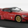Nissan 400Z, rot/Dekor, 2022, 1:43, Solido