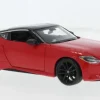 Nissan 400Z, rot/schwarz, 2023, 1:24, Maisto