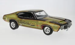 Oldsmobile 442 W-30, 1970, Berejik Olds, 1:18, ACME