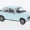 Opel Ascona A, hellblau, 1970, 1:87, Minichamps