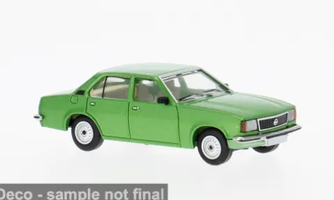 Opel Ascona B, grün, 1975, 1:87, PCX87