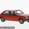 Opel Ascona B, rot/Dekor, 1979, 1:87, PCX87