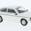 Opel Kadett C Coupe, weiss, 1973, 1:87, Minichamps
