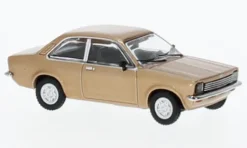 Opel Kadett C, dunkelbeige, 1973, 1:87, Minichamps