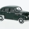 Opel Kapitän, dunkelgrün, 1951, 1:87, Wiking