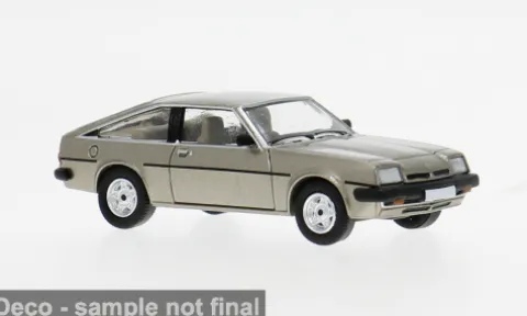 Opel Manta B CC, beige, 1980, 1:87, PCX87
