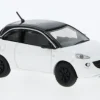 Opel Adam, weiss/schwarz, 2013, 1:87, PCX87
