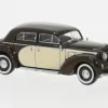 Opel Admiral, braun/hellbeige, 1938, 1:87, Brekina