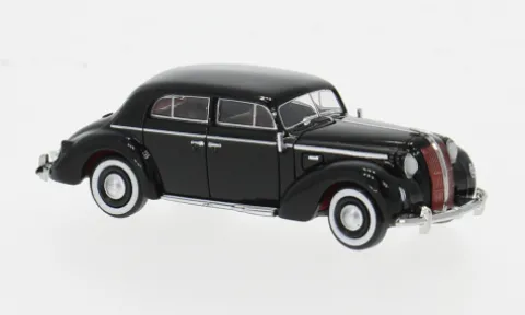 Opel Admiral, schwarz, 1938, 1:87, Brekina