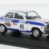 Opel Ascona A, Rallye WM, 1000 Lakes Rallye, 1973, #40, H.Valtaharju/R.Halm, 1:43, Trofeu